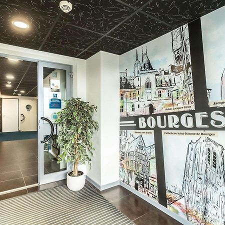 Ibis Budget Bourges Exteriér fotografie