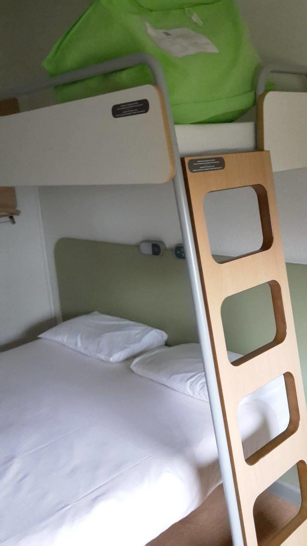 Ibis Budget Bourges Exteriér fotografie