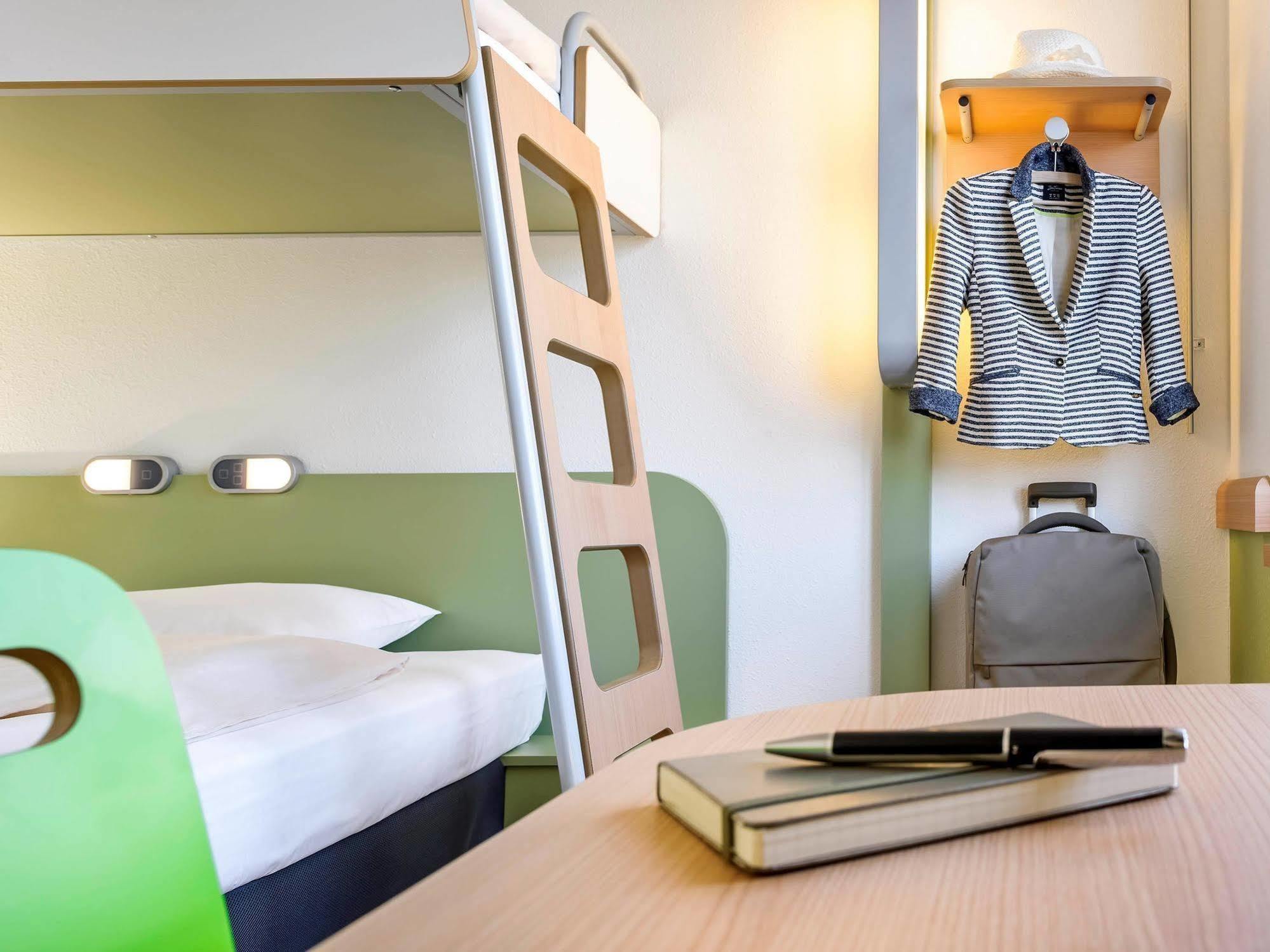 Ibis Budget Bourges Exteriér fotografie