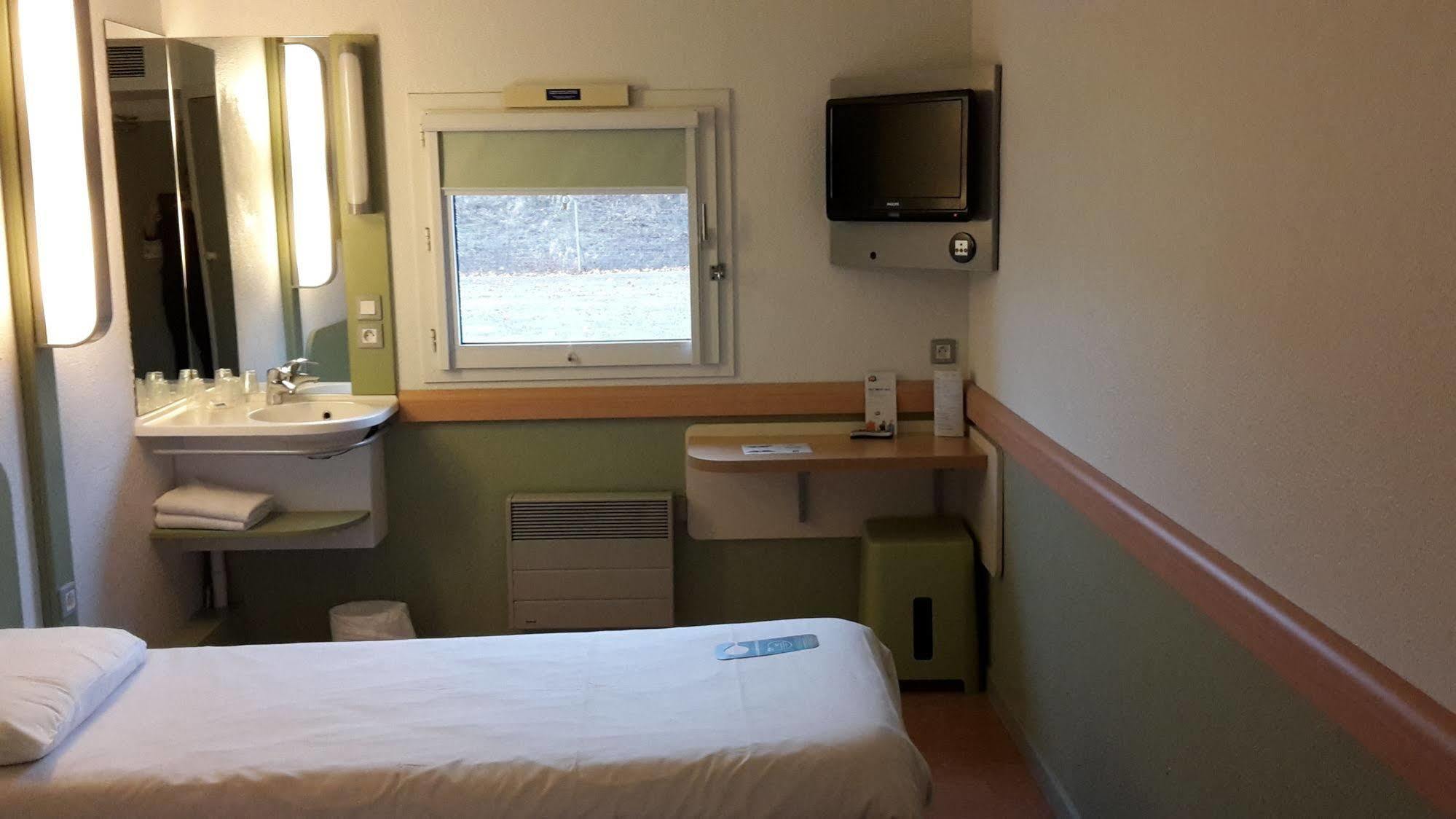Ibis Budget Bourges Exteriér fotografie